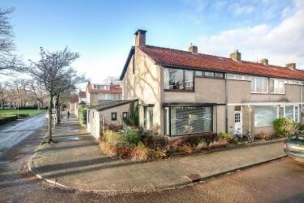 Woning Geraert Brandtstraat 1 Eindhoven