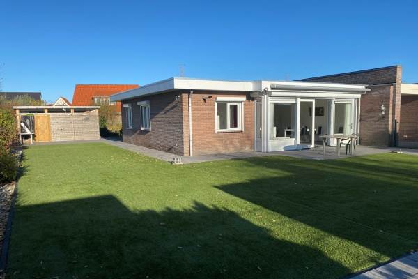 Woning Zeekraalstraat 35 NIEUWVLIET