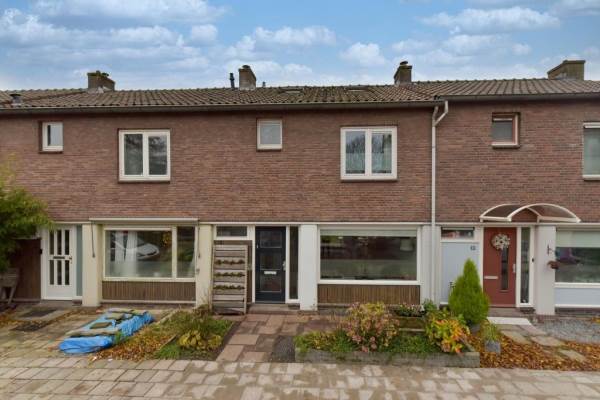 Woning Bachweg 33 Amersfoort