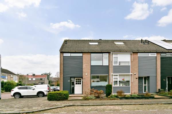Woning Europaweg 24 ZWIJNDRECHT