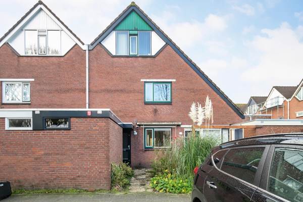 Woning Kruisherenstraat 38 ROTTERDAM