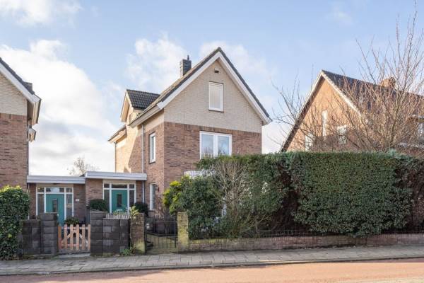 Woning Terbregseweg 14B ROTTERDAM