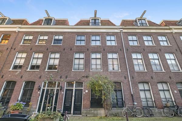 Woning Eerste Weteringdwarsstraat 662 AMSTERDAM