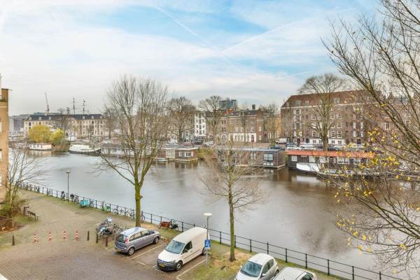 Woning Buiten Kadijken 46 Amsterdam