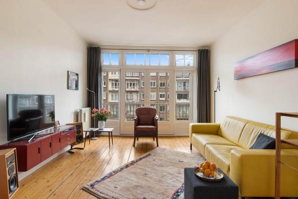 Woning Lumeijstraat 502 AMSTERDAM