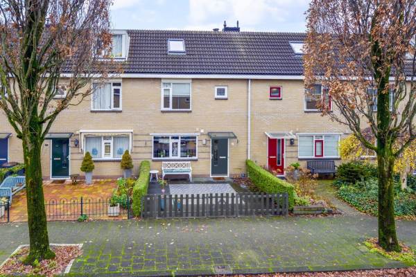 Woning Goudsbloemlaan 7 BADHOEVEDORP