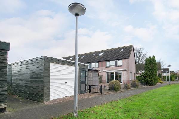 Woning Trombonestraat 20 ALMERE