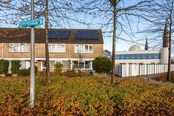 Woning Churchillweg 6 ALMERE