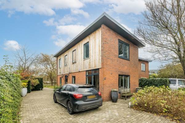 Woning Dokter de Boerstraat 17 Oostzaan