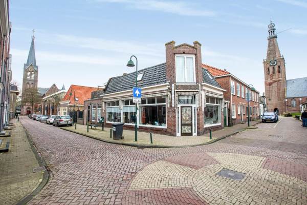 Woning Bagijnhof 46 MEDEMBLIK
