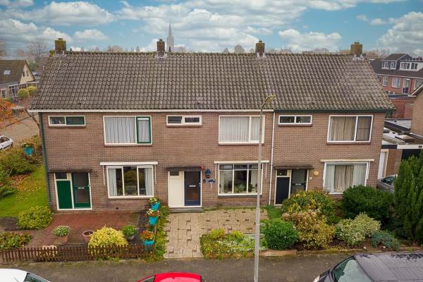 Woning Dokter Lohmanstraat 4 Obdam