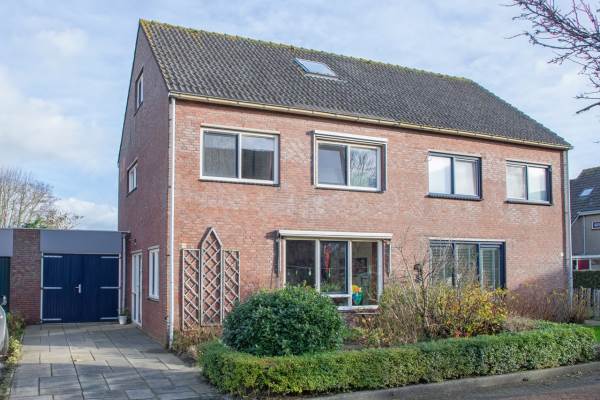 Woning Wilsterstraat 16 DEN BURG