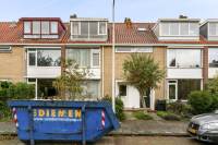 Woning Joseph Haydnlaan 94 Leiden