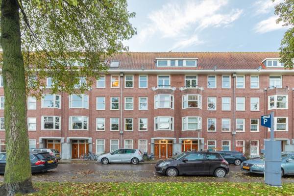 Woning Admiralengracht 69III AMSTERDAM