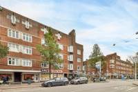 Woning Hoofddorpplein 18III AMSTERDAM