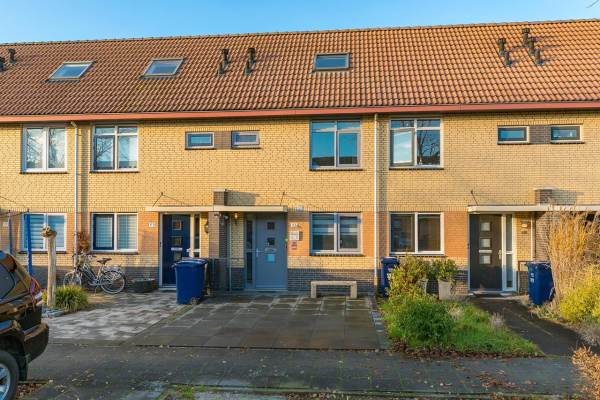 Woning Johannes Vermeerstraat 115 Almere