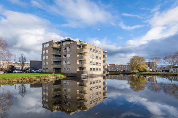 Woning Kapelhof 21 Zaandam