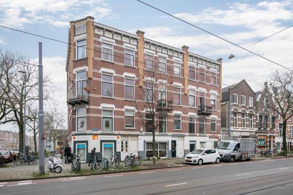 Woning Bergweg 155A Rotterdam