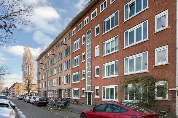 Woning Gordelweg 224IIIl ROTTERDAM