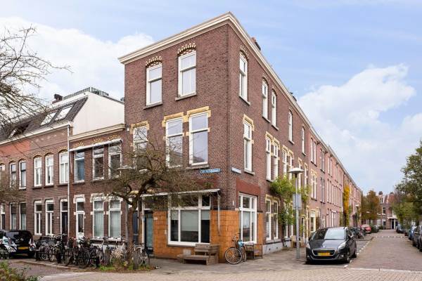Woning Johannes de Bekastraat 29bis Utrecht