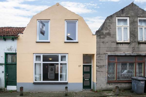 Woning Tholensstraat 27 Terneuzen
