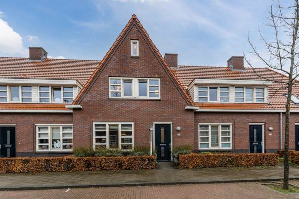 Woning Cornelis Bloemaertstraat 29 Eindhoven