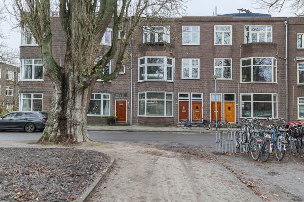 Woning Nassauplein 25 GRONINGEN