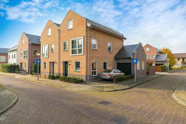 Woning Wim Meuldijklaan 37 Almere