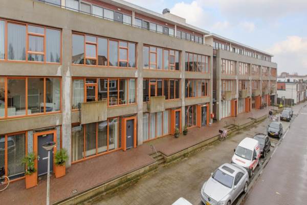 Woning Krommenieërpad 59 Wormerveer