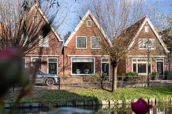 Woning Schippersgracht 20 Volendam
