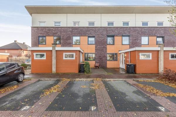 Woning Oester 40 MIDDENMEER