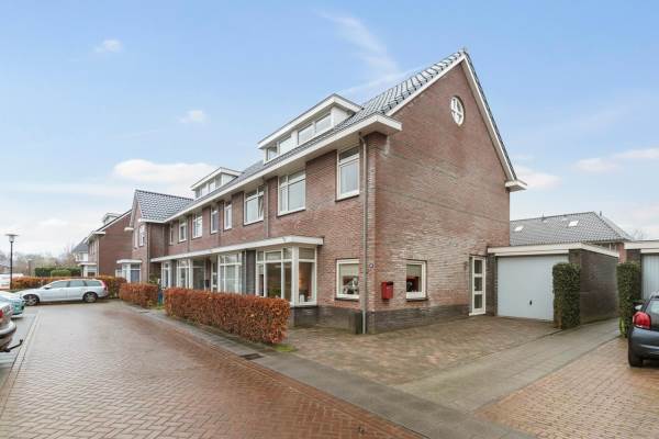 Woning Wolfsmelkhof 13 BEILEN