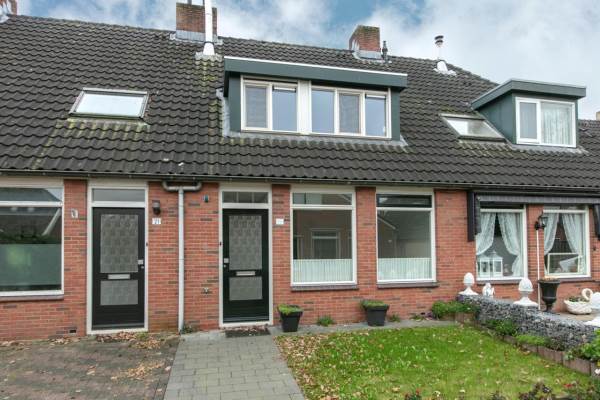 Woning De Molle 19 GELSELAAR