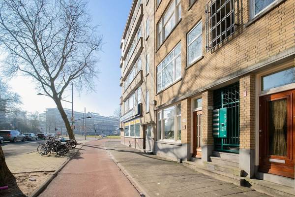 Woning Dordtselaan 191B ROTTERDAM