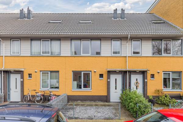 Woning Nicolaas Maesstraat 18 Woerden