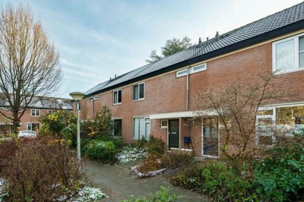 Woning Roghorst 175 Wageningen