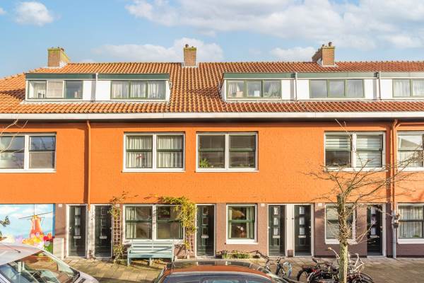 Woning Fresiastraat 20 Amsterdam