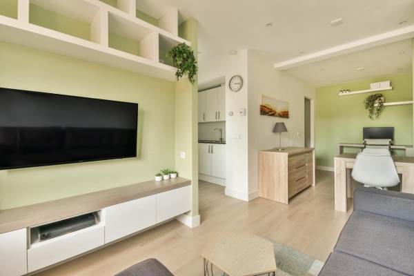 Woning Dantestraat 124 Amsterdam