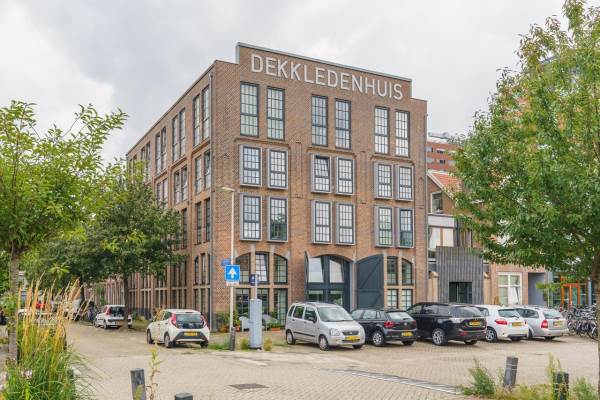 Woning Muntkade 8B 2 UTRECHT