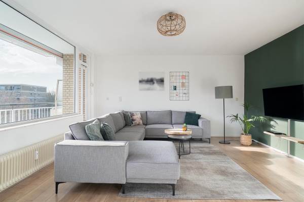 Woning Soderblomplaats 392 ROTTERDAM