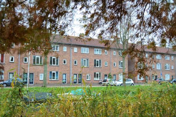 Woning Jan Gijzenkade 146 Haarlem