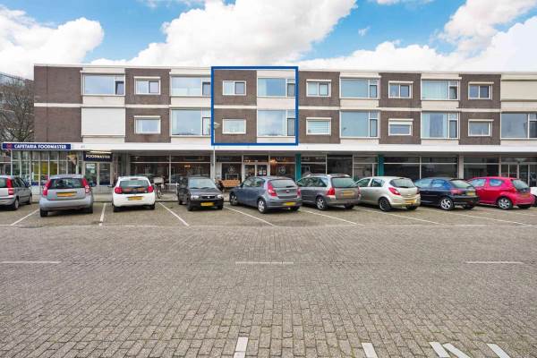 Woning Falckstraat 15 Vlissingen
