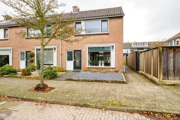 Woning Melis Stokestraat 15 Hengelo (OV) - Oozo.nl