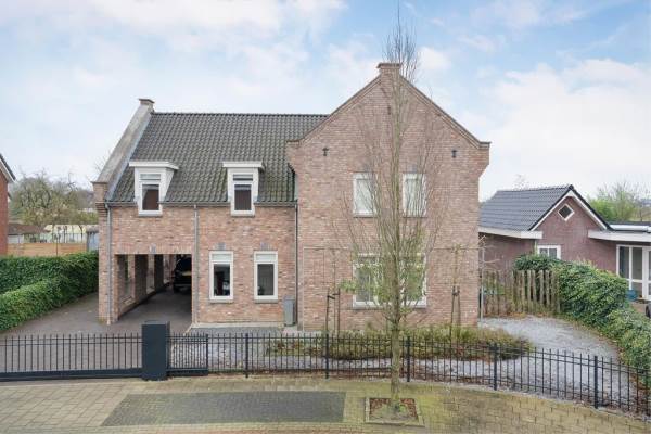Woning Lijsterbesstraat 58 MILLINGEN AAN DE RIJN