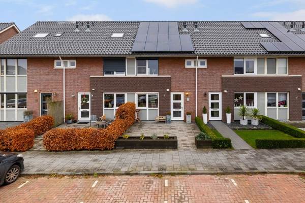 Woning Mathilde Wibautsingel 23 Emmeloord