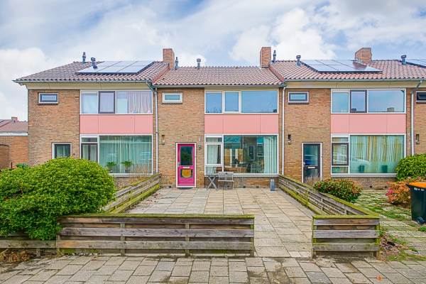 Woning Klimopstraat 24 DEN HELDER