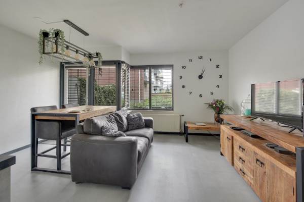 Woning van Borsselestraat 17 Beverwijk
