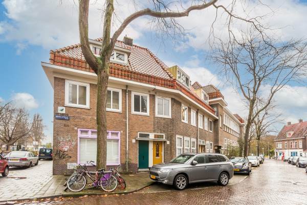 Woning Merelstraat 3 Amsterdam