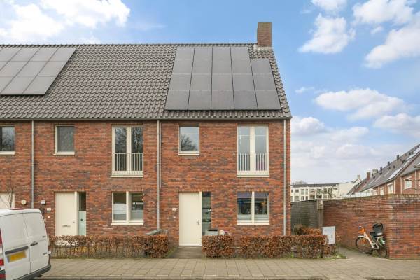 Woning Rembrandtlaan 46C Veghel