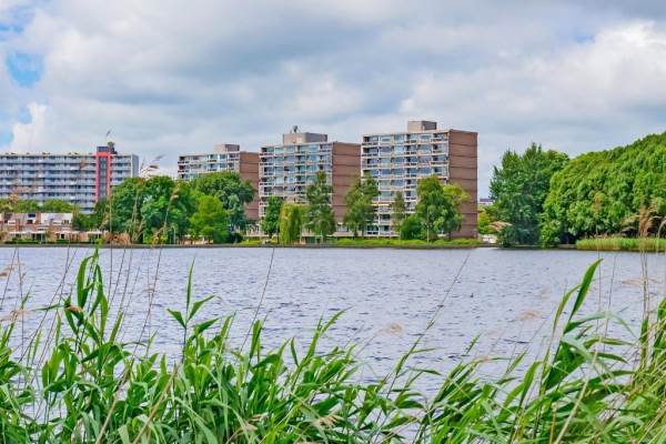 Woning Saffierstraat 185 Alphen aan den Rijn